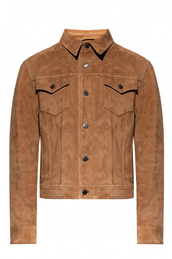 Iro Suede jacket